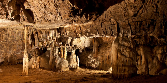 Natural sights: Postojna Cave - Explore Slovenia