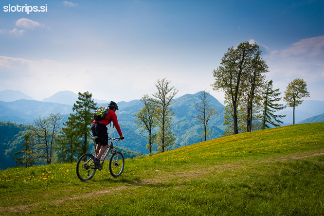 Mountain Bike Day Tour LJUBLJANA MOUNTAIN BIKING ADVENTURE Explore