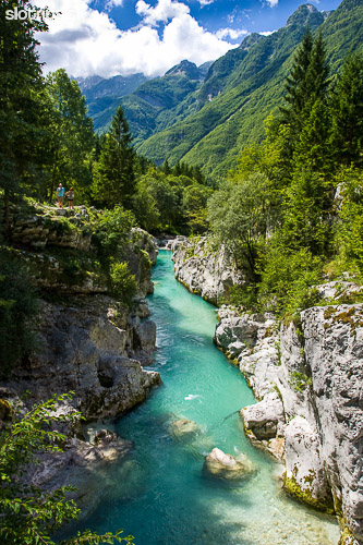 Mountain biking tour in Slovenia: BIG JULIAN ALPS LOOP, 8 days ...